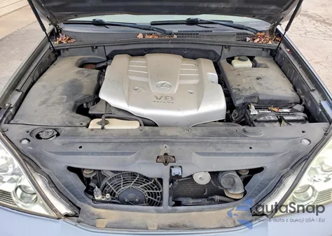 2005 Lexus Gx 470 from USA, damaged, VIN JTJBT20X450070565